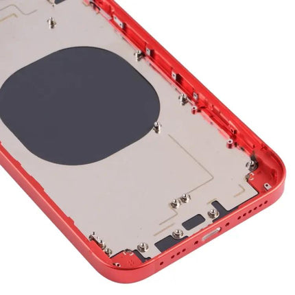 iPhone XR Replacement Back Cover Black For Daily Use
