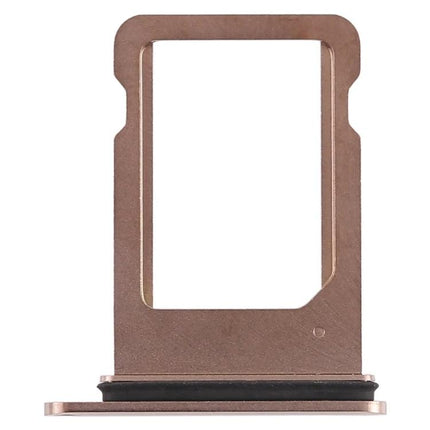 Replacement SIM Tray for iPhone XS in Daily Mobile Use - rose gold replacement tray for single SIM iPhone XS to restore calls, texts and data