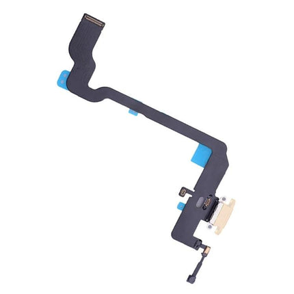 Replacement Flex Cable for iPhone XS Daily Repairs - black charging port flex cable replacement part for iPhone XS