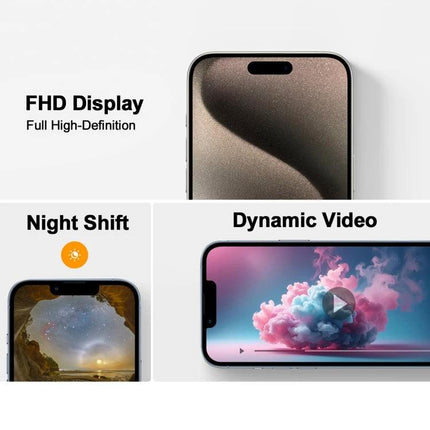 Incell LCD Screen Replacement for iPhone XS Daily Essentials - FHD display, Night Shift and Dynamic Video demo
