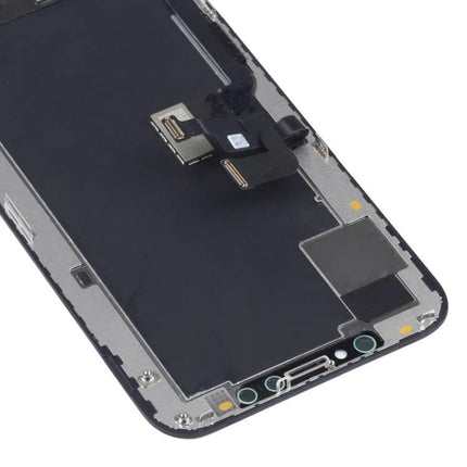 iPhone XS Original OLED Screen for Everyday Device Maintenance - replacement display assembly showing connectors and front-facing components
