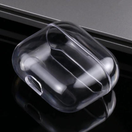 Transparent Case for AirPods 3 Daily Protection on the Go - clear odor-free PC protective split design case