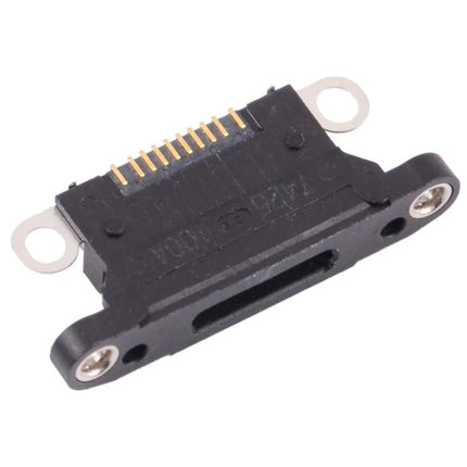 Replacement Charging Port for iPhone XS Daily Use Essentials black dock connector replacement for iPhone XS and XS Max