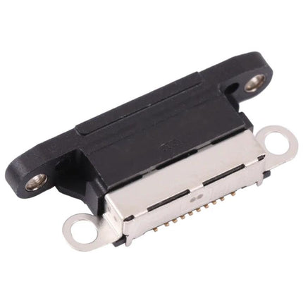 Replacement Charging Port for iPhone XS Daily Use Essentials - black iPhone XS charging port replacement part