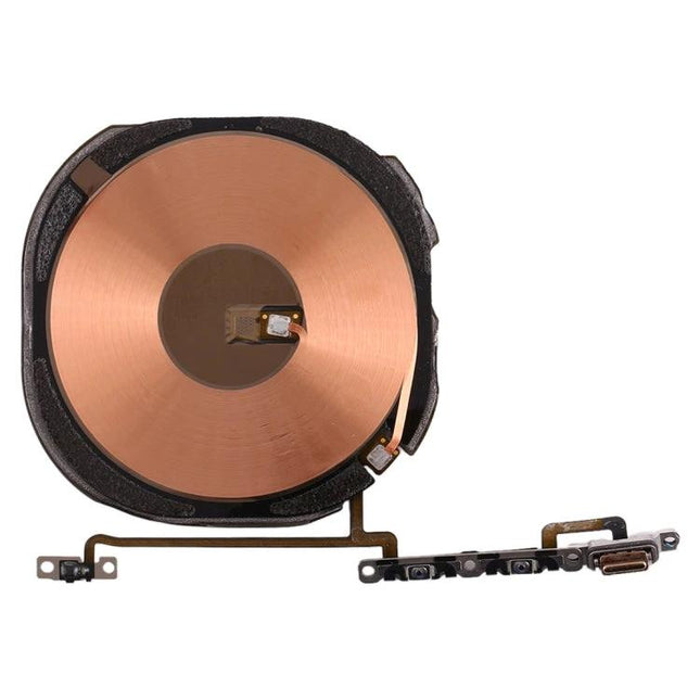 Essential Cable Replacement for iPhone XS Daily Use NFC coil and volume flex cable part for restoring daily functions