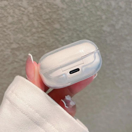 Protective Case for Samsung Galaxy Buds Live Daily Carry Essentials clear slim clip-on case for commuting and travel
