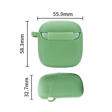 Everyday Silicone Case for Earphones During Daily Travel