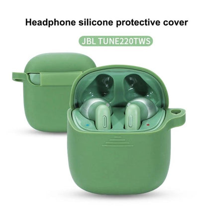 Everyday Silicone Case for Earphones During Daily Travel