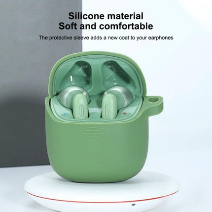 Everyday Silicone Case for Earphones During Daily Travel
