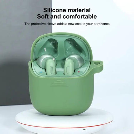 Everyday Silicone Case for Earphones During Daily Travel