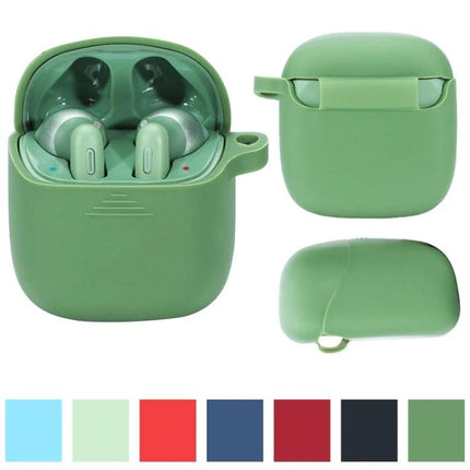 Everyday Silicone Case for Earphones During Daily Travel
