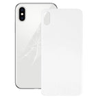 For iPhone XS (No Disassemble) / White