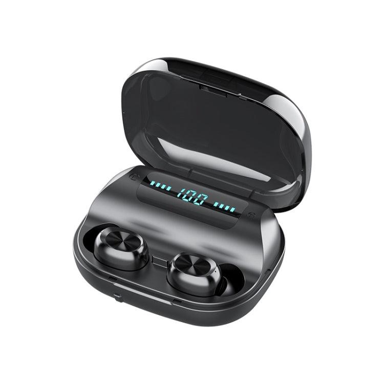 Wireless 263 TWS Bluetooth Earbuds with Advanced Noise Cancellation and Smart Touch Control