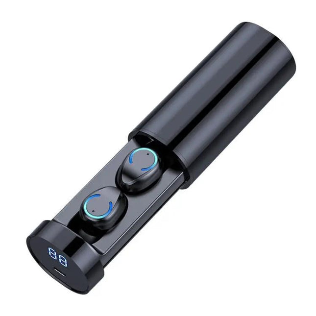 True Wireless Earbuds Bluetooth 5.0 CVC8.0 Noise Cancelling | Syndmart