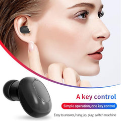 Galaxy-Inspired Wireless Bluetooth Earbuds with Magnetic Charging Case & Lanyard, HD Call Support & Effortless Pairing