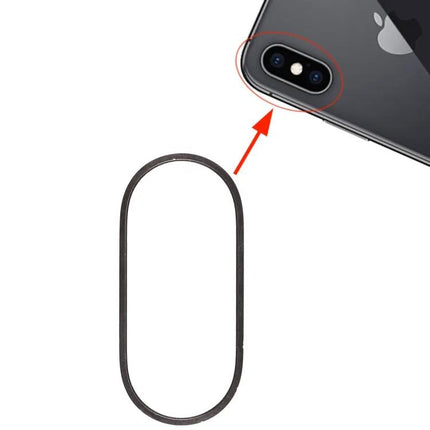 Rear Camera Protector Ring For iPhone Pocket Use