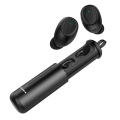 Awei T55 Wireless Sport Earbuds with Bluetooth 5.0 and Charging Case