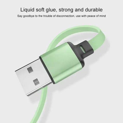 Versatile Retractable Cable for Everyday Device Charging Needs