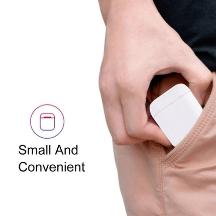 Wireless Earbuds For Commuting And Workouts With Magnetic Case compact i11 TWS in pocket magnetic charging box for travel