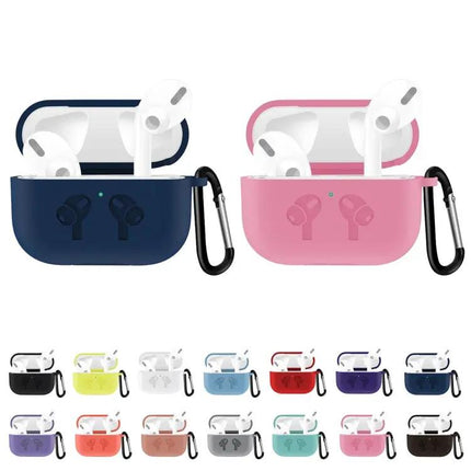 Protective Silicone Case for AirPods Pro Daily Use