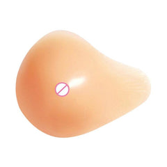 Postoperative Silicone Breast Pad with Spiral Design - AS1 Left Nipple Cover (180g)