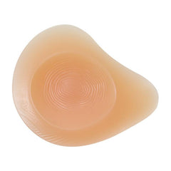 Post-Surgery Silicone Breast Prosthesis with Groove Design - AS3 Spiral Shape Nipple Cover (Right, 260g)