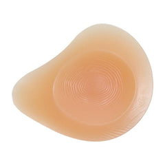 Post-Surgery Silicone Breast Pad with Nipple Cover - AS4 Spiral Design, Left Side, 300g