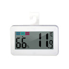 Temperature And Humidity White / White