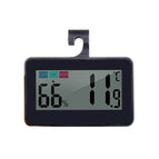 Temperature And Humidity Black / Black