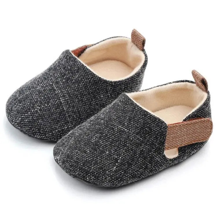 Infant Foot Care Soft Sole Non-Slip Shoes 0-1 Year Old Comfort