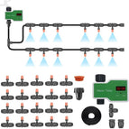 20m 20sets Hanging Spray Nozzles