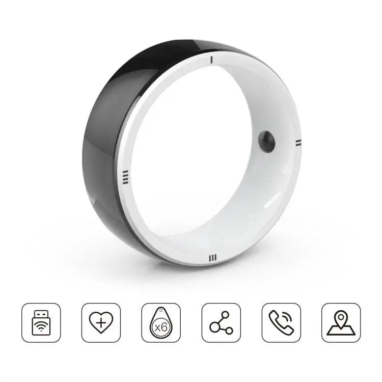 JAKCOM R5 Smart Ring Multifunction Smart Wear Ring S M L