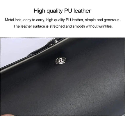 Portable Travel Watch Cylinder Case For Three Watches