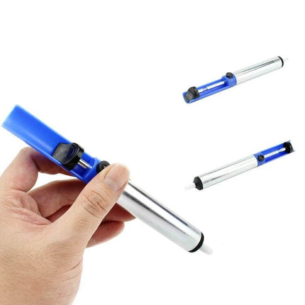 JIAFA 11-In-1 Soldering Iron Tool Set For Everyday Home Projects compact 60W soldering iron and accessories for home electronics repairs
