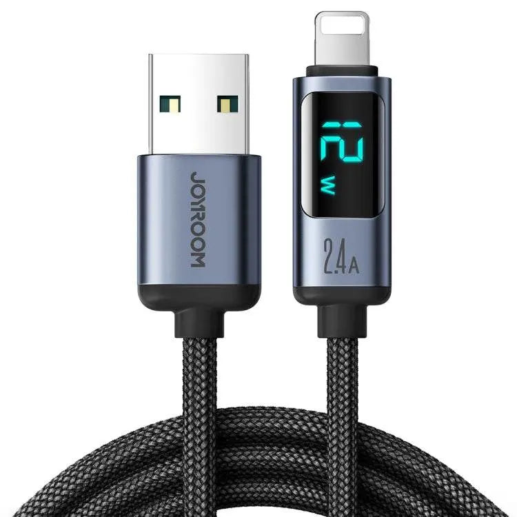 JOYROOM S-AL012A16 2.4A USB to 8 Pin Fast Charging Cable