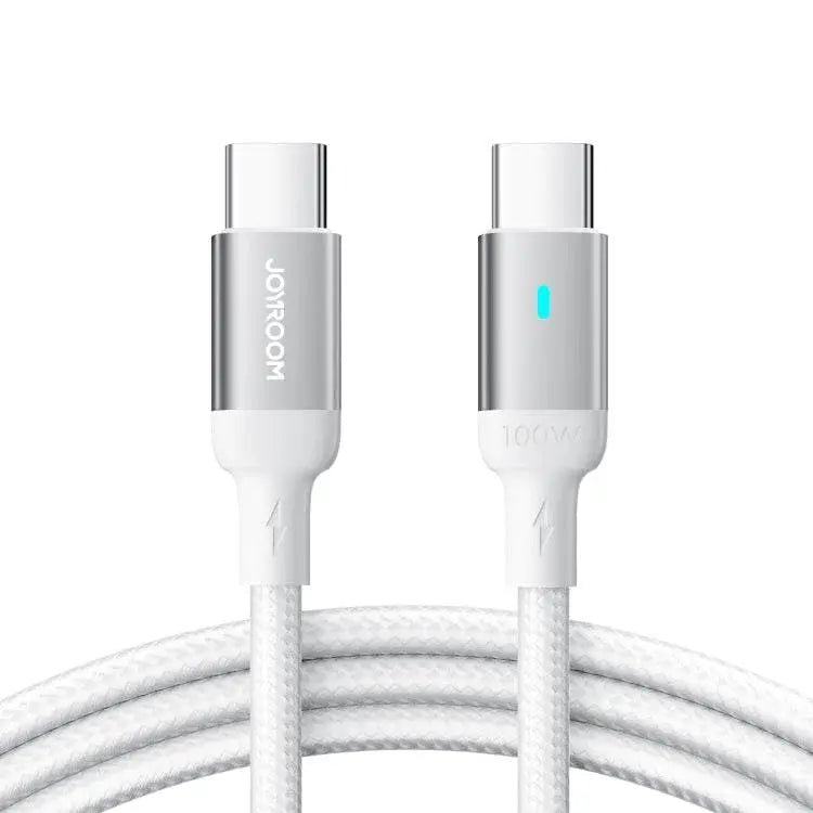 JOYROOM S-CC100A10 100W Type-C Fast Charging Cable 1.2m 2m