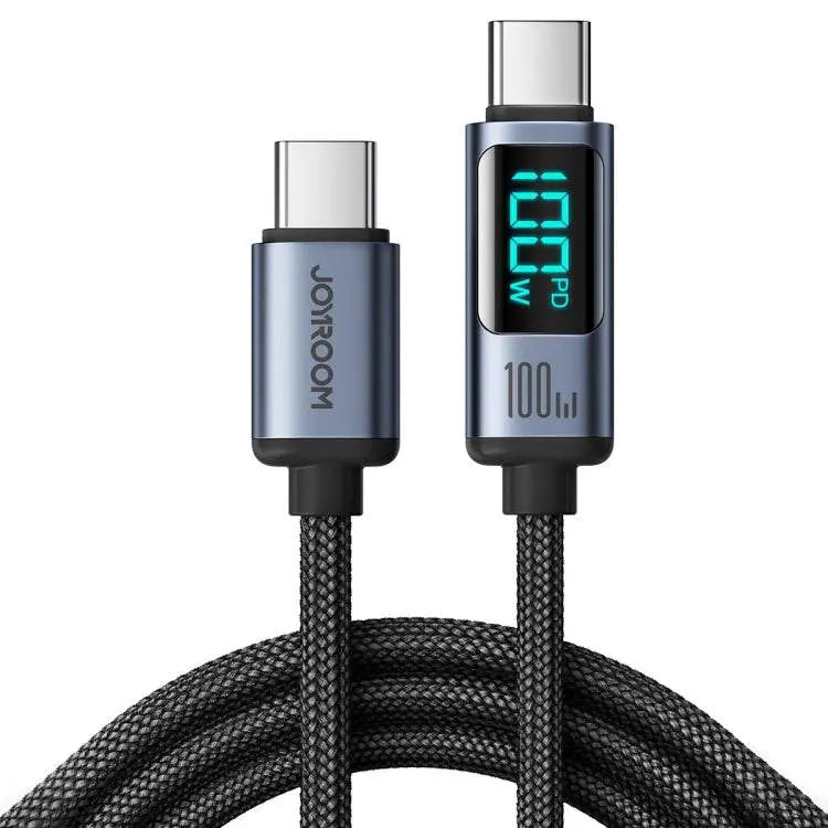 JOYROOM S-CC100A16 100W USB-C Fast Charging Data Cable