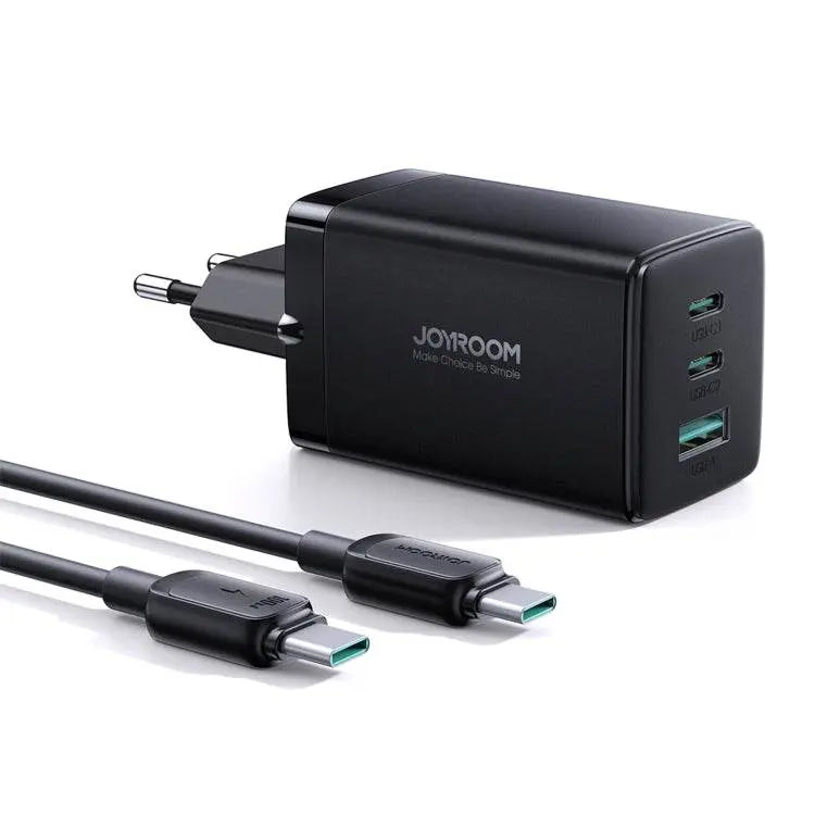 JOYROOM TCG01 GaN Ultra 65W Fast Charger with Cable