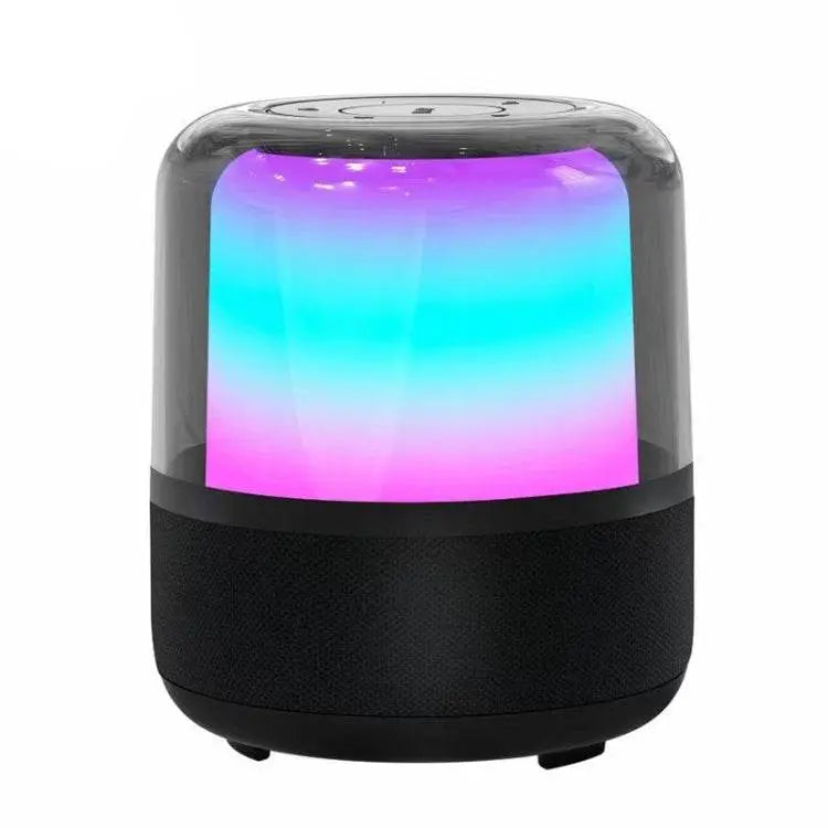 JY-06 60W TWS Outdoor Colorful Lights Bluetooth Speaker