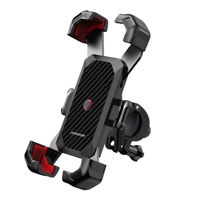 Joyroom Bike Phone Mount For Handlebar On Daily Rides – universal 4.7"–7" bike phone holder with secure clamp and quick-install grip