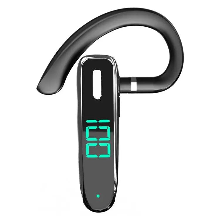 K50 Bluetooth-Compatible 5.3 Ear-hook Earphone with Mic