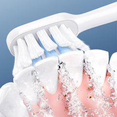 Brosse à dents électrique à vibrations rechargeable et étanche IPX8 d'origine Xiaomi Mijia T301