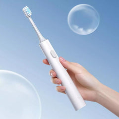 Xiaomi Mijia T301 Waterproof Rechargeable Electric Toothbrush with 31,000 RPM Vibration and 360° Cleaning