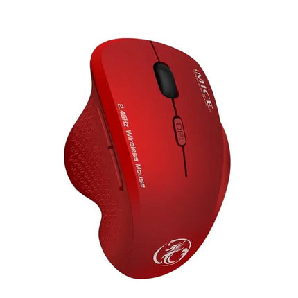 Practical iMICE Wireless Mouse for Daily Office and Gaming Use