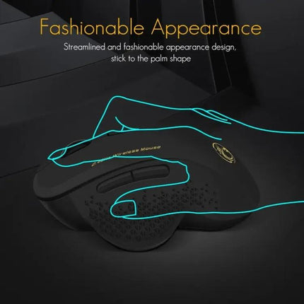 Practical iMICE Wireless Mouse for Daily Office and Gaming Use