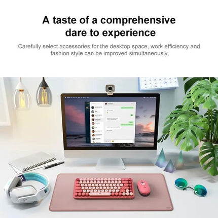 Logitech POP Keys Round Button Bluetooth Mechanical Keyboard