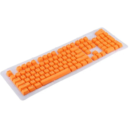 104-Key PBT Double Shot Backlit Keycaps for Mechanical Keyboards