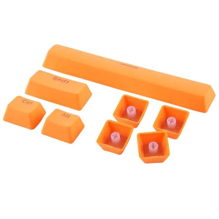 104-Key PBT Double Shot Backlit Keycaps for Mechanical Keyboards