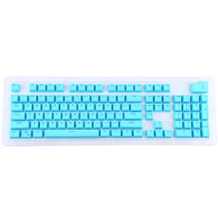104-Key PBT Double Shot Backlit Keycaps for Mechanical Keyboards