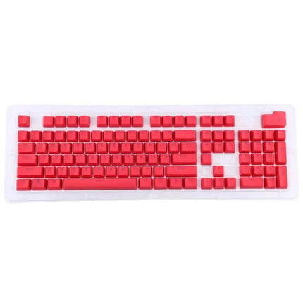 104-Key PBT Double Shot Backlit Keycaps for Mechanical Keyboards